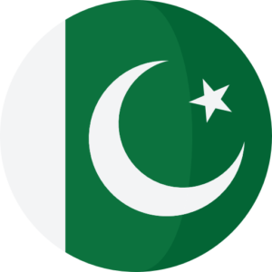 pakistan